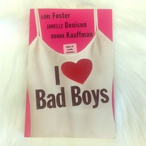I ❤️ Bad Boys